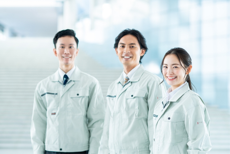 幅広い施工力